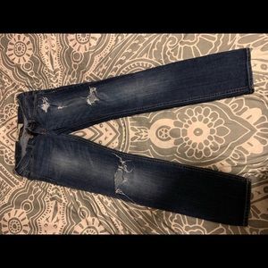 Hollister skinny jeans